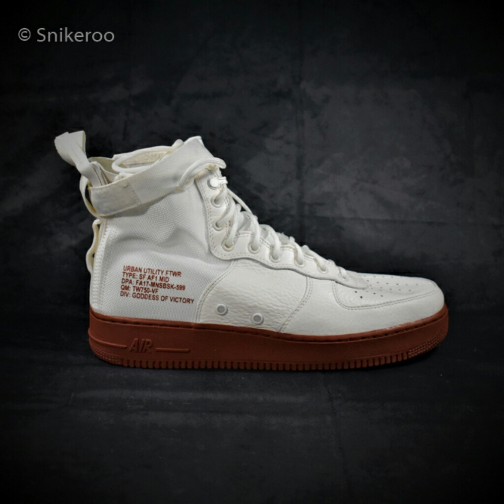 Nike Air Special Forces Air Force 1 Size 11.5